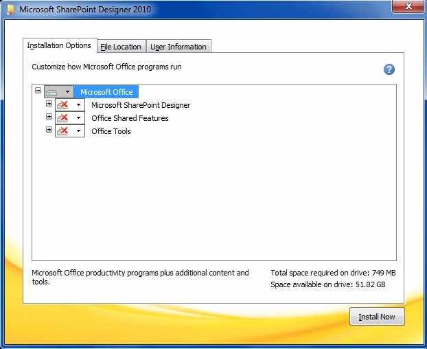 Cara Mendownload Microsoft Office 2010